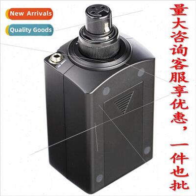 BY-WXLR8 pro wireless interview microphone wireless grenade