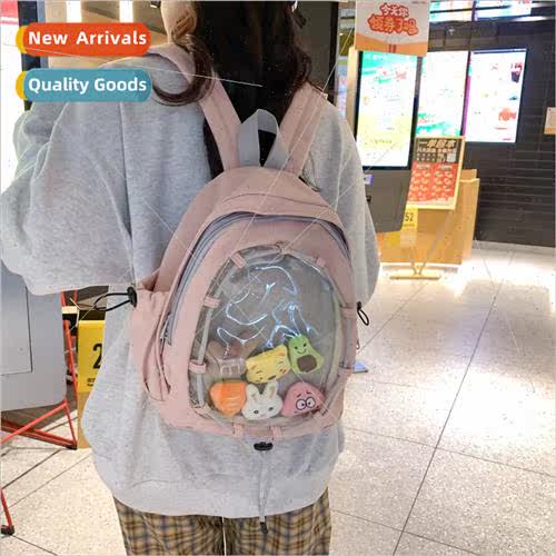 cool cute female fashion portable new super cute large-capac