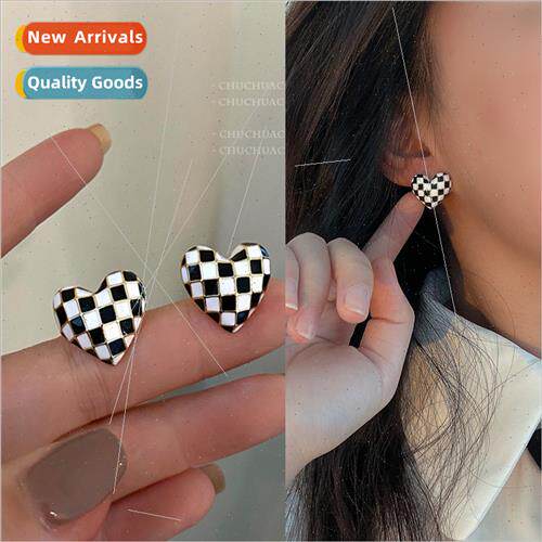 Fall winter new tide three-dimensional love heart peach hear