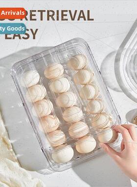 Hanging drawer refrigerator egg organizer organizer god fru
