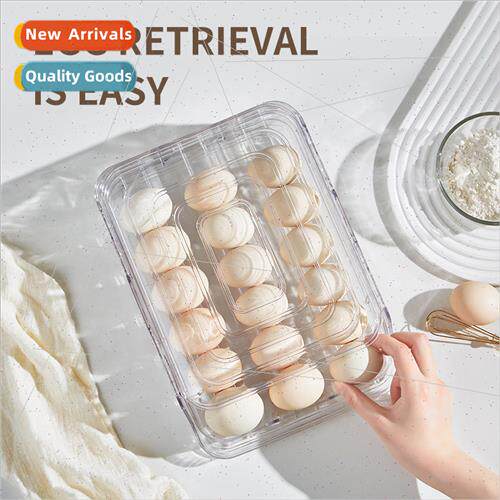 Hanging drawer refrigerator egg organizer organizer god fru