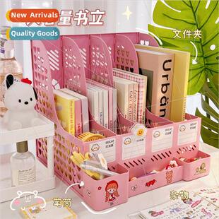Removable large-capacity file box without odor file organize
