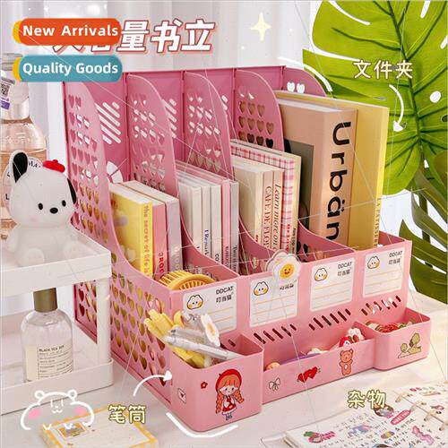 Removable large-capacity file box without odor file organize