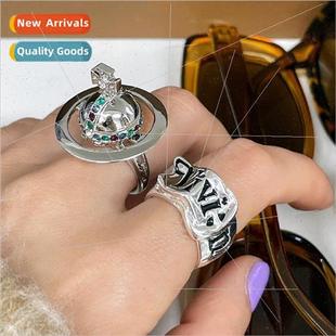 Styled End Wide Open Glaze Drip Buckle Belt Face Cool Super