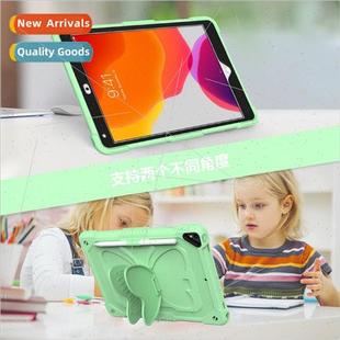 inclusive protective cover 适用iPad7 layer all double 10.2