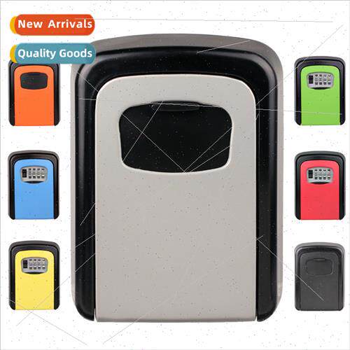 Code key box keybox se decoration code key box wall-mounted
