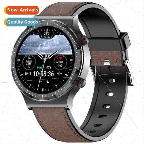G08 Smartwatch Medical Grade ECGPPG ECG Heart Rate Blood Pre