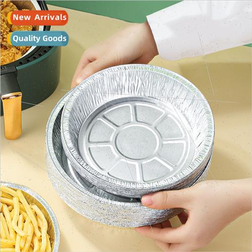 Disposable tinfoil mat barbecue box baking aluminum foil bow