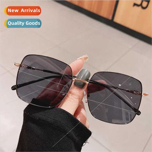 isn concave styling set shooting fashion sunglasses female