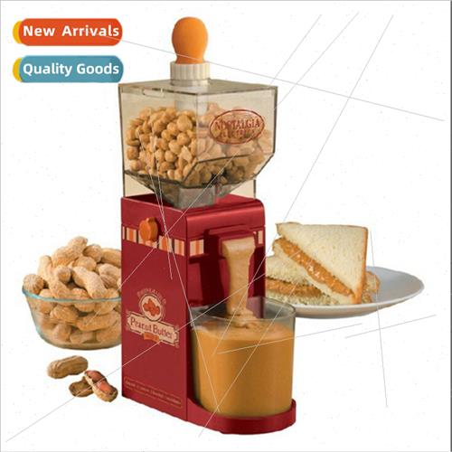 Home Electric Peanut Butter Machine Small Cooking Grinder Ho