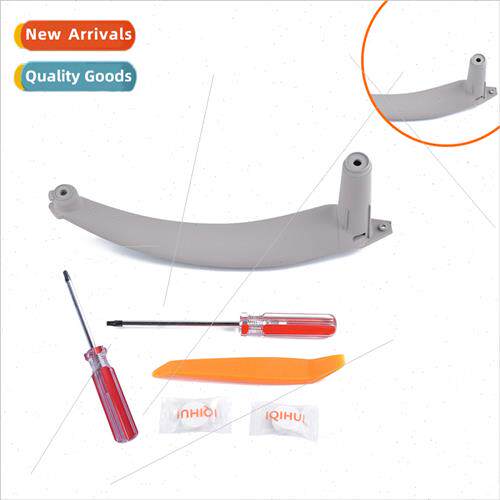 适用BMW X5 X6 E70 E71 Door Handle OE:51416969405+Kit