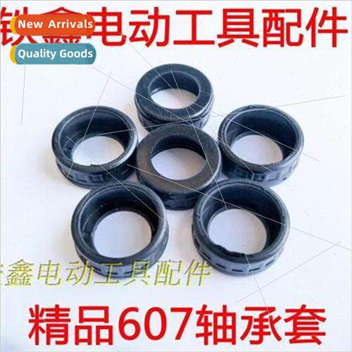 607 bearing bush wh steel ring Bearing rubber bush rubber pa
