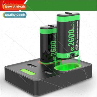 Charging One Set Dock Battery Gamepad Series Xbox