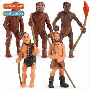 model southern paleo Human man history ape late evolutionary