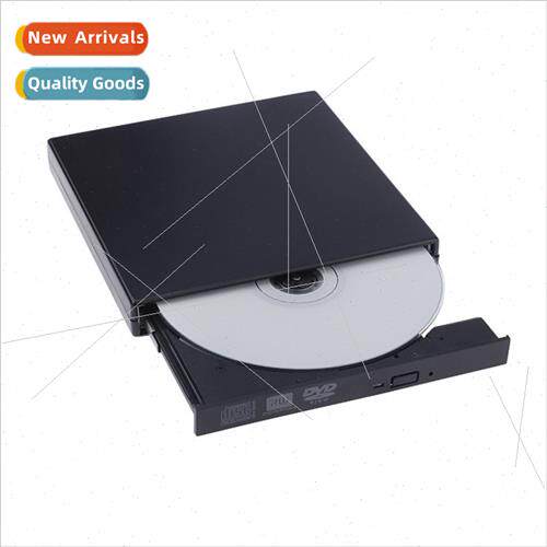 USB 2.0 External DVD Writer USB-DVD-RW Notebook Removable Op