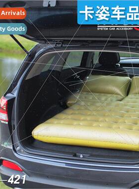 Korea SUV universal car bed car travel inflatable bed multif
