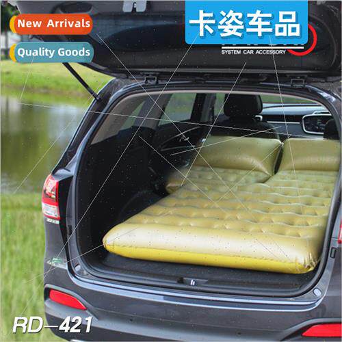Korea SUV universal car bed car travel inflatable bed multif