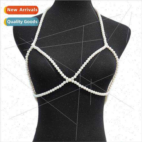 Summer new ladies belt leisure decoration pearl back belt cl