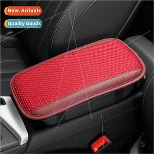 pad four ice armrest breathable box universal Car seasons