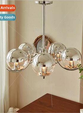 ving Room Chandelier Molecular Designer Model Scandinavian M