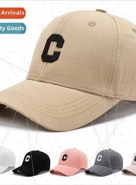 new fashion baseball cap Korean  tide spring fall duck tongu