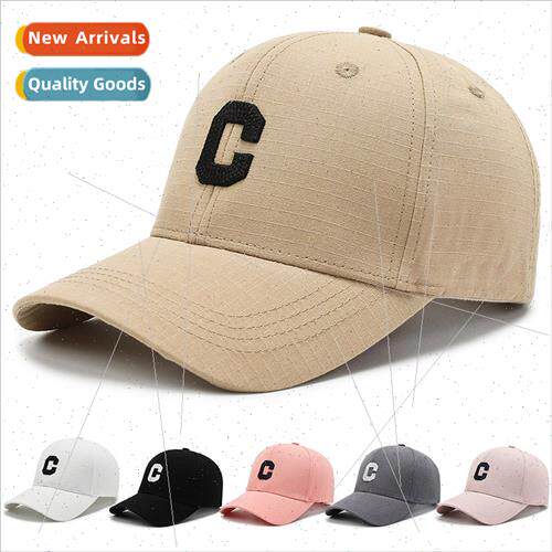 new fashion baseball cap Korean  tide spring fall duck tongu