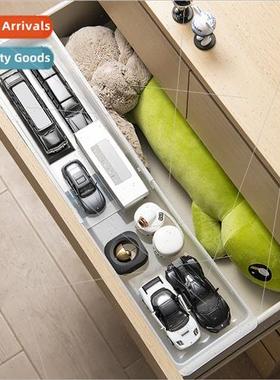 Drawer Expandable Basket Shelf Plastic Household Hangable Dr