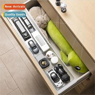 Shelf Basket Plastic Household Drawer Hangable Expandable