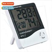 precision indoor thermometer HTC large high electronic scr