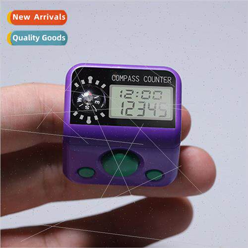 Model electronic counter electronic counter outdoor compass