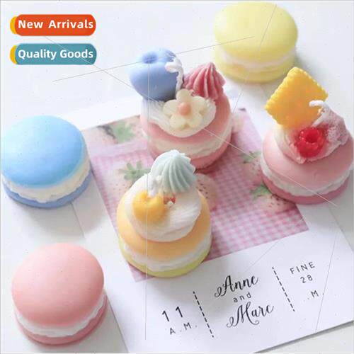 DIY baking single hole macaron flip candy handmade soap moul