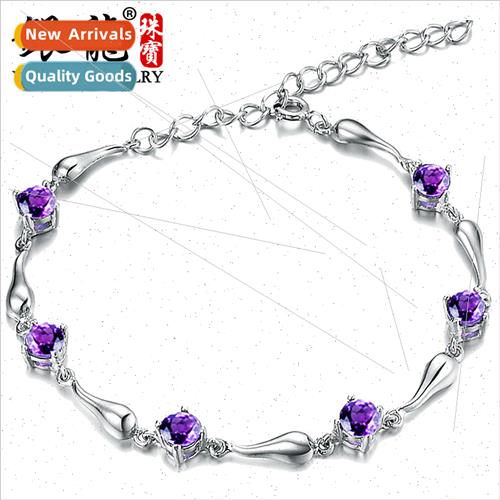 s925 silver happy tadpole high-grade women bracelet bracelet