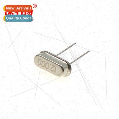 12M 12MHZ HC-49S  Insertion Passive Crystal 12.000Mhz