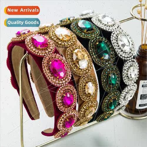 Hair bands new fashion heavy-duty hair accessories nd full d