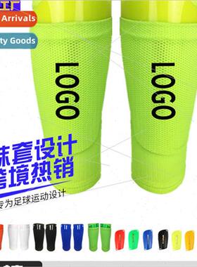 Leg Warmers Sock Sleeves Sports Soccer Youth Protection Inse