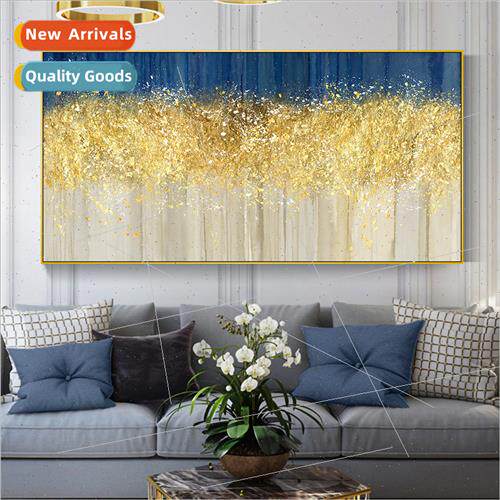 Diamond painting new DIY gold e abstract painting full round
