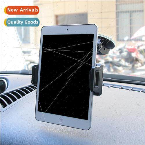 Car ipad tablet holder Car ipad holder Large suction cup nav