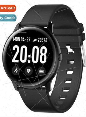 KW19 Smart Bracelet Blood Pressure Heart Rate Monoring Bluet