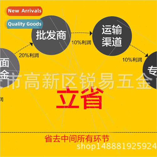 350pcs package 12.9 grade M5 blackened cup head cylindrical