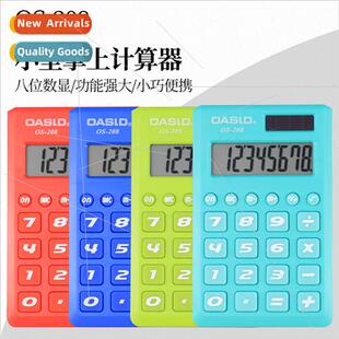 8-dig Color Student Calculator Mini Calculator Portable Cute