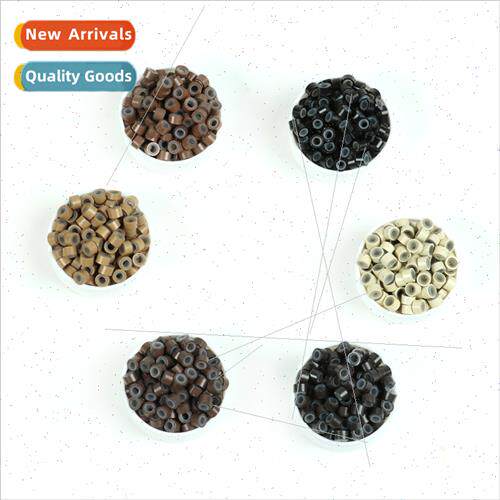 Wig extensions silicone ring full case high temperature wire