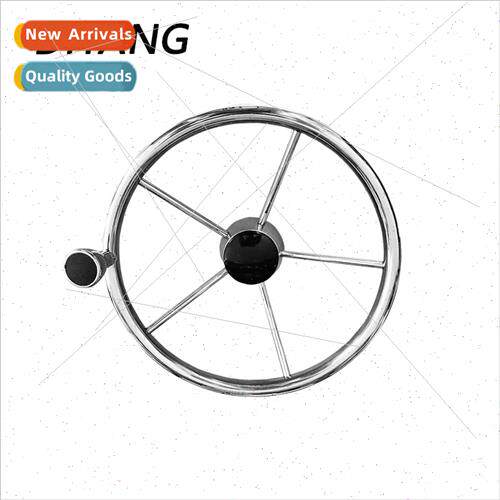Steering Wheel Marine Yacht Steering Wheel 320mm 13.5 inch Y