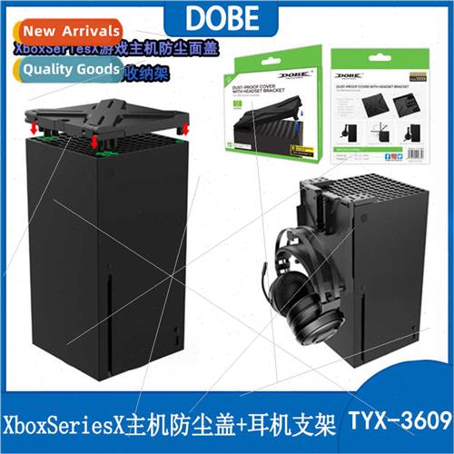 XboxSeriesX Gaming Console Dust Cover X-SeriesX Console Dust