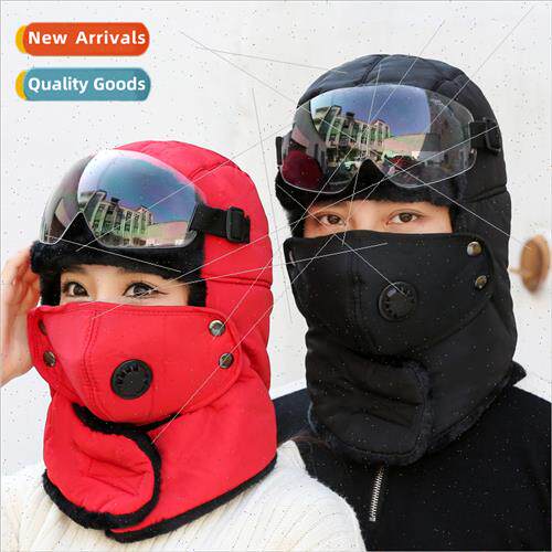 Winter lenses Lei Feng cap cotton cap children winter men ha