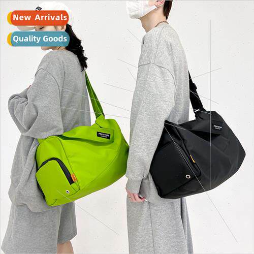 Sports fness shoulder crossbody bag swimming bag men women u