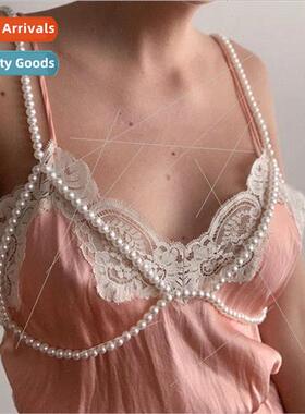 Europe ins2020 nightclub simple big big pearl small undershi