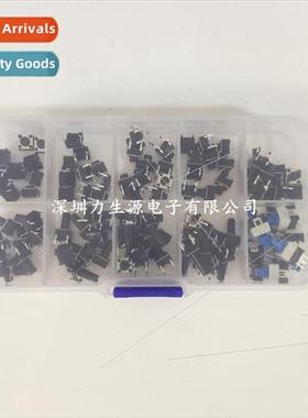 10 Types 100 Pushbutton Swches Tactile Swches Pushbutton Swc