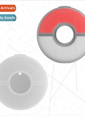 Pokémon GO Plus+ Pokeball Clear licone Case Protective Case