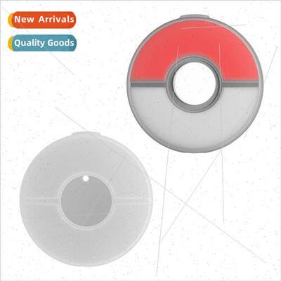 Pokémon GO Plus+ Pokeball Clear licone Case Protective Case
