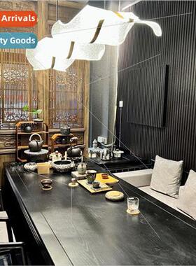 Tea room chandelier art creative personaly tea table new chi